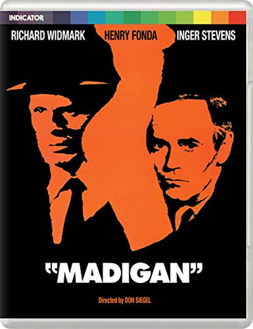 Madigan Ltd Bd [BLU-RAY]