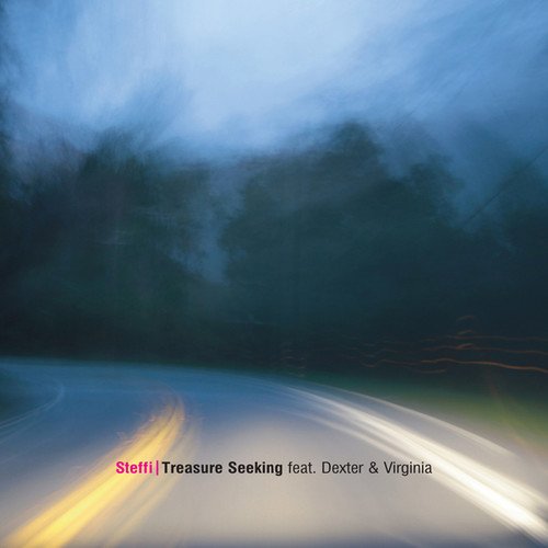Steffi - Treasure Seeking feat. Dexter and Virginia [VINYL]