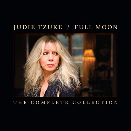 JUDIE TZUKE - FULL MOON THE COMPLETE COLLECTION (24 CD SET) [CD]