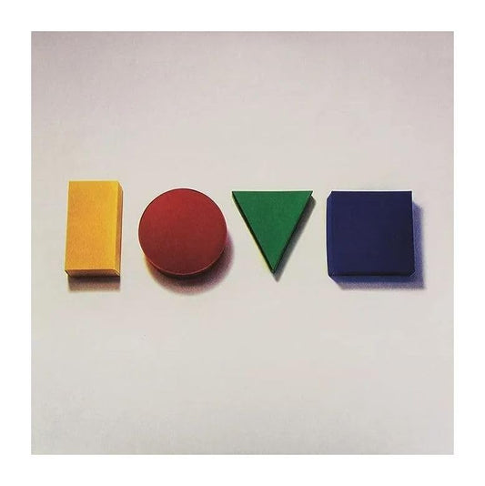 Jason Mraz - Love Is A Four Letter Word (Cl [VINYL]