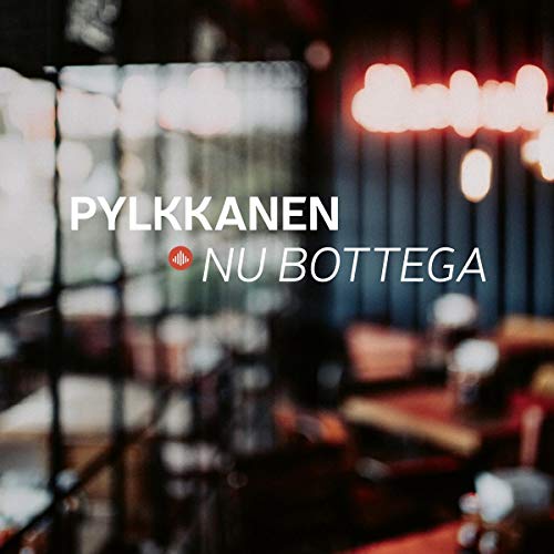 Pekka Pylkkanen - Nu Bottega [CD]