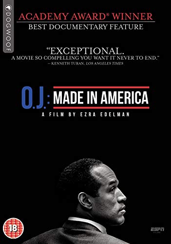 O.j. Made In America [DVD]