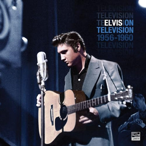 Elvis Presley - Elvis On Television 1956-1960 (Digi) (+Booklet) [CD]