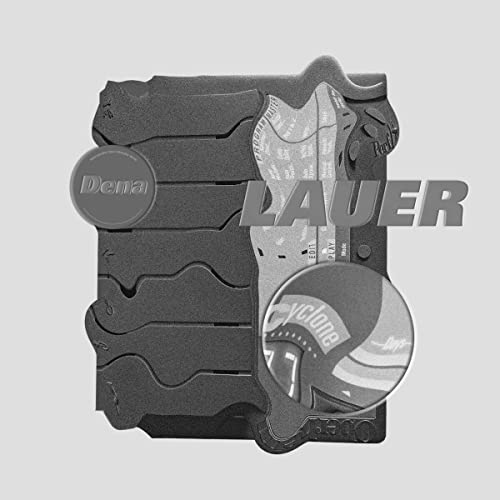 Lauer - Cyclone Days [VINYL]