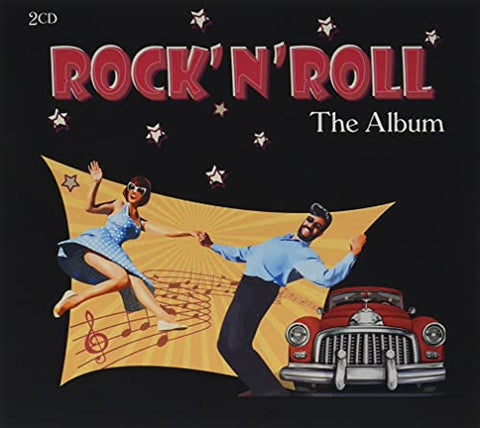 Various Artists - Rock N Roll (2cd) [CD]