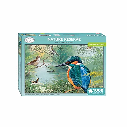 JIGSAW 1000 PIECE - NATURE RESERVE L