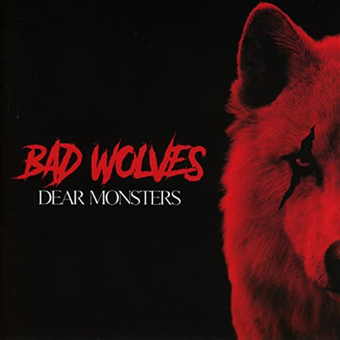 Bad Wolves - Dear Monsters [CD]