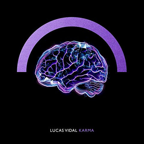 Lucas Vidal - KARMA [VINYL]