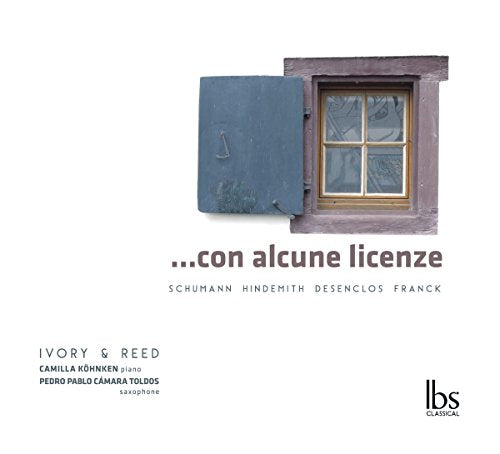 Ivory And Reed - Con Alcune Licenze [CD]