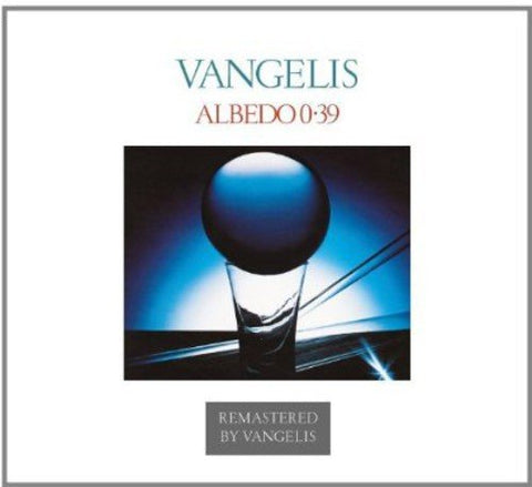 Vangelis - Albedo 0.39 (Official Vangelis Supervised) (Remastered Edition) [CD]