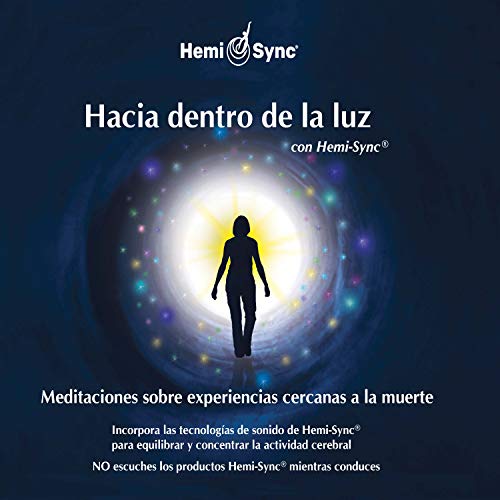 Scott Taylor & Hemi-sync - Hacia Dentro De La Luz Con Hemi-Sync (Into The Light With Hemi-Sync - Spanish)(2cd) [CD]