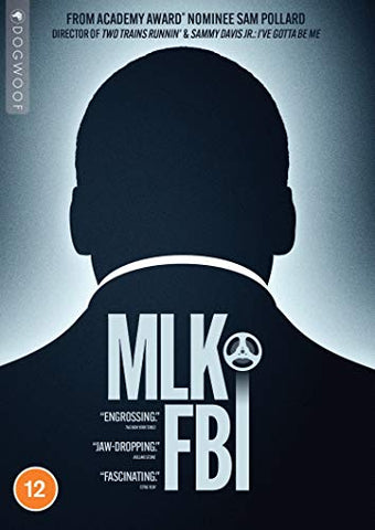 Mlk/fbi [DVD]