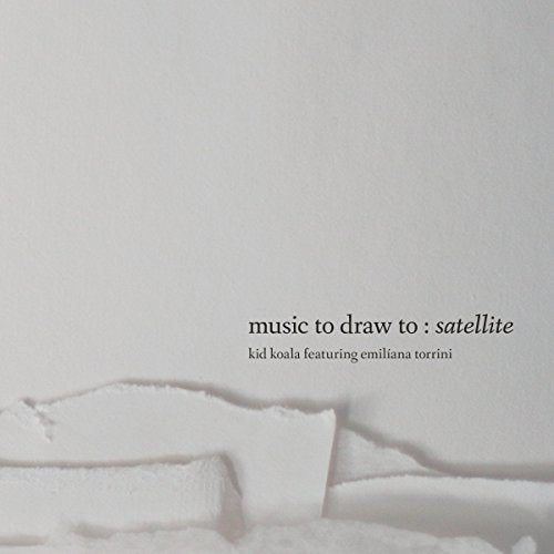 Kid Koala / Torrini Emiliana - Music to Draw to: Satellite [CD]