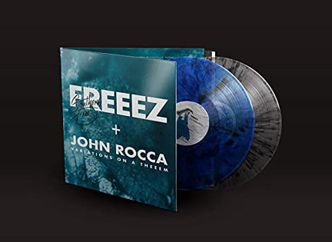 Freeez & John Rocca - Southern Freeez / Variations On A Theeem (Coloured Vinyl) [VINYL]