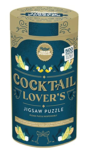 Ridley's Games JIG067 Jigsaw Puzzle, Multicoloured