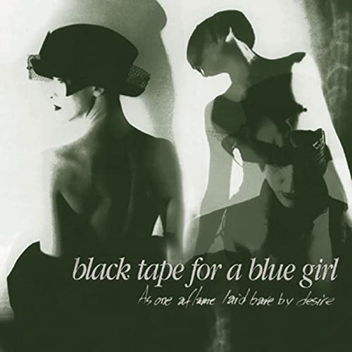 Black Tape For A Blue Girl - As One Aflame Laid Bare By Desire [CD]