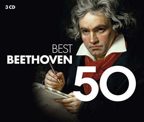 50 Best Series - 50 Best Beethoven [CD]