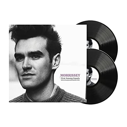 Various - First Among Equals: Wolverhampton Broadcast 1988 [VINYL]