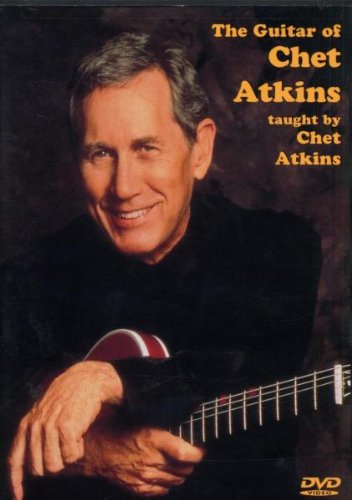 The Guitar Of Chet Atkins - Taught By Chet Atkins [DVD]