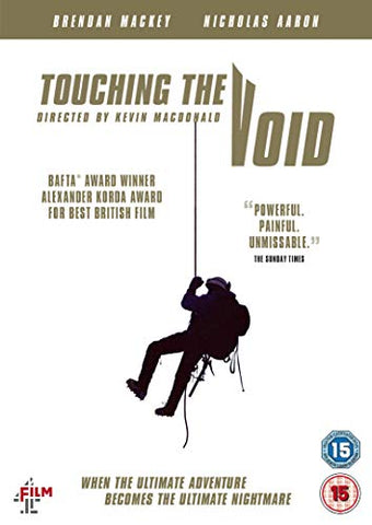 Touching The Void [DVD]