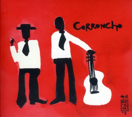 Corroncho - Corroncho [CD]