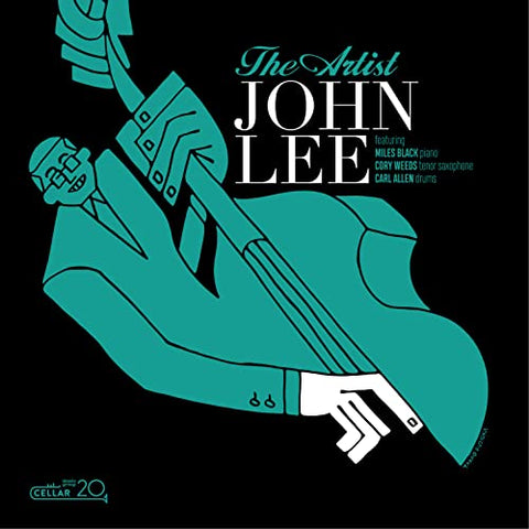 John Lee - The Artist [CD]