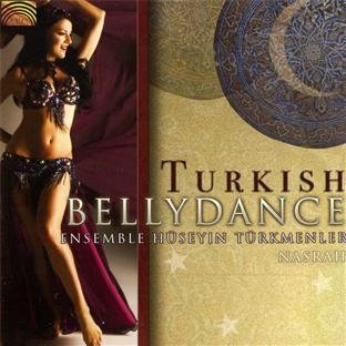 Ensemble Huseyin Turkmenler - Turkish Bellydance Nasrah [CD]