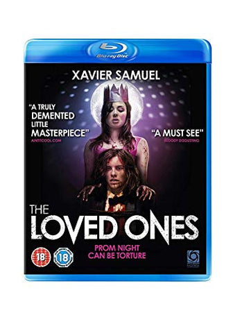 Loved Ones The Bd [BLU-RAY]