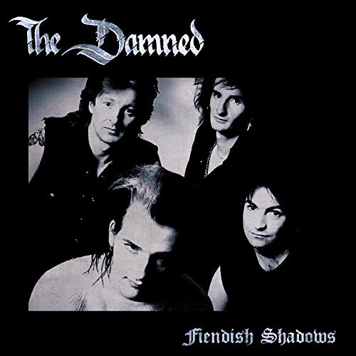 Damned - Fiendish Shadows [CD]