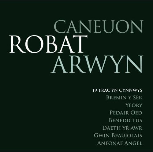 Various - Caneuon Robat Arwyn [CD]