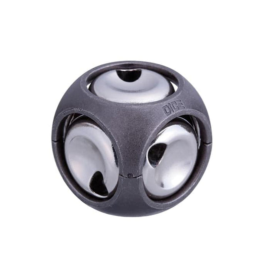 HUZZLE Niet van toepassing Metal Puzzle Cast Dice