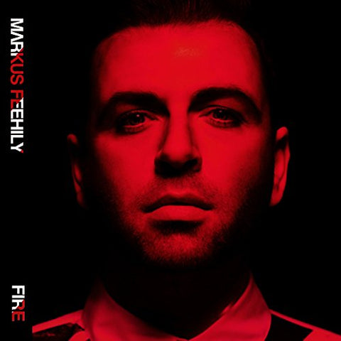 Markus Feehily - MarKus Feehily - Fire [CD]