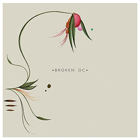 Broken Dc - Astragal  [VINYL]