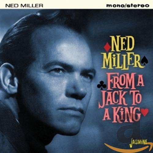 Ned Miller - From A Jack To A King [CD]