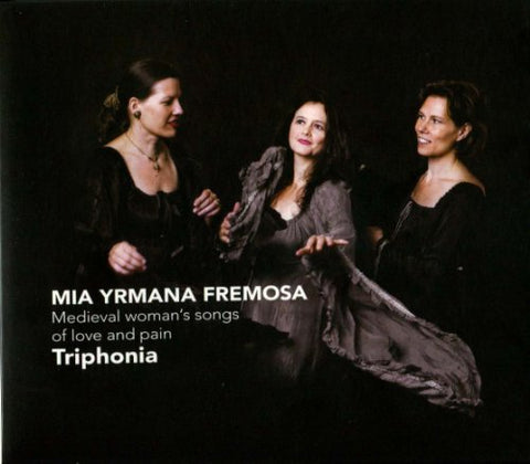 Triphonia - Mia Yrmana Fremosa [CD]