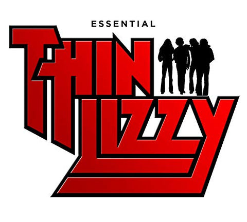 Thin Lizzy - The Essential Thin Lizzy [CD]