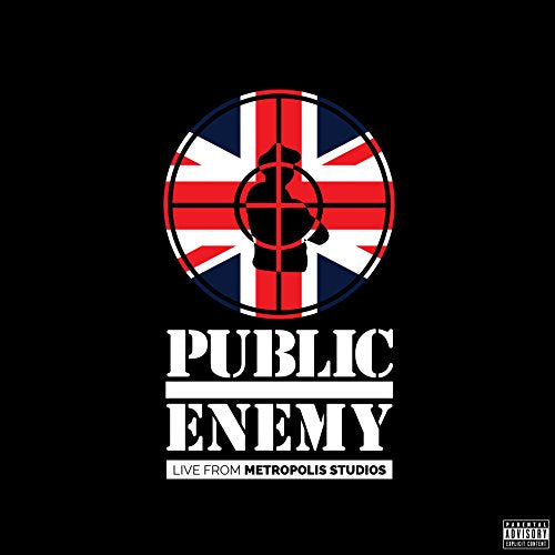 Public Enemy - Live At Metropolis Studios [CD]