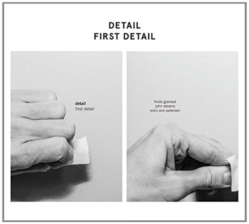 Detail - First Detail [CD]