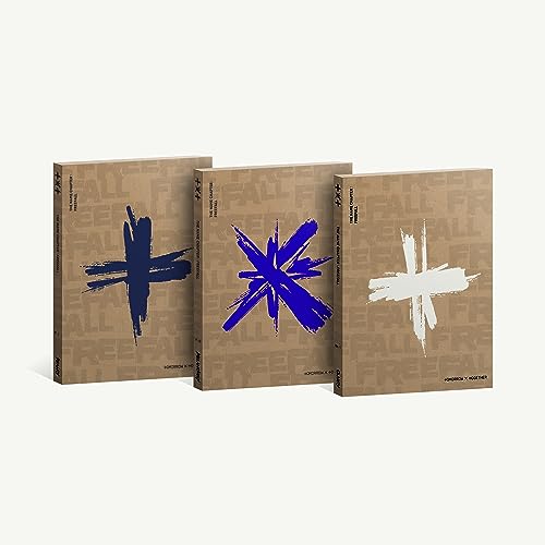 Txt - The Name Chapter: Freefall (Reality / Melacholy / Clarity Ver.) [CD]