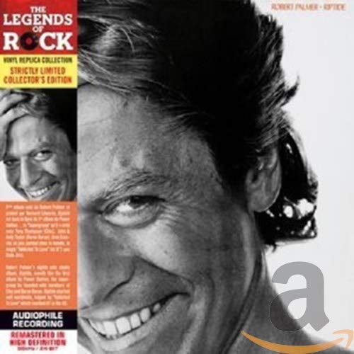 Robert Palmer - Riptide [CD]