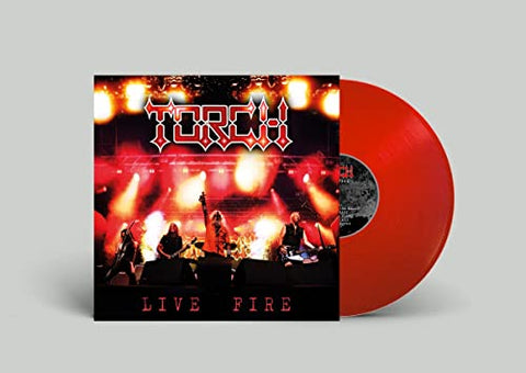 Torch - Live Fire (Red Vinyl)  [VINYL]