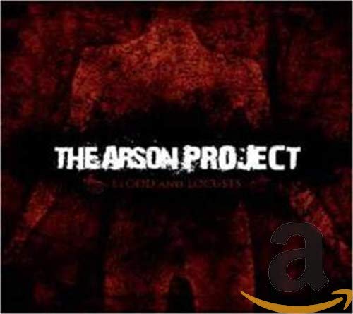 Arson Project, The - Arson Project, The [CD]