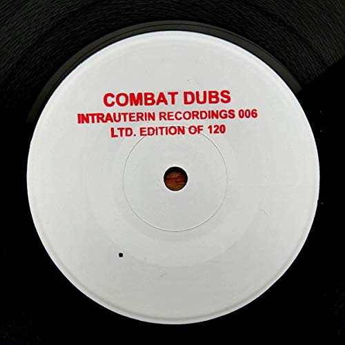 Combat Dubs - Combat Dubs [7"] [VINYL]