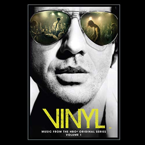 Vinyl - VINYL: Music From The HBO Original Series - Vol 1 [CD]