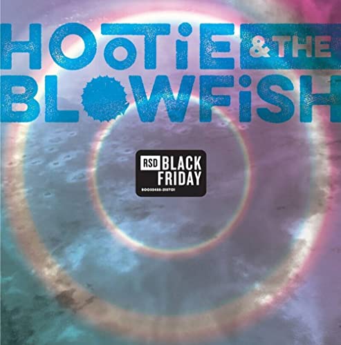Various - HOOTIE & THE BLOWFISH / Losing My Religion/Turn It Up (Remix) (Iridescent Clear Vinyl) [VINYL]