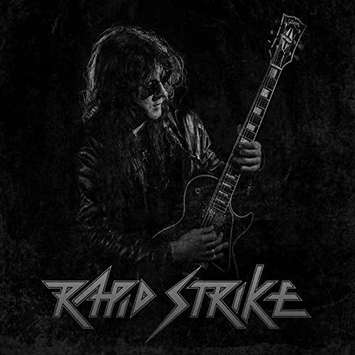 Rapid Strike - Rapid Strike [CD]