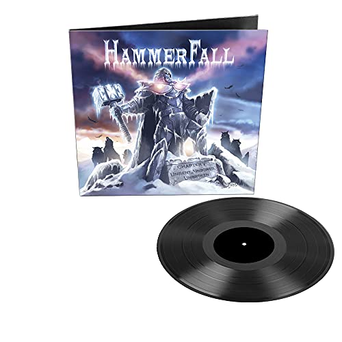 Hammerfall - Chapter V: Unbent, Unbowed, Un [VINYL]