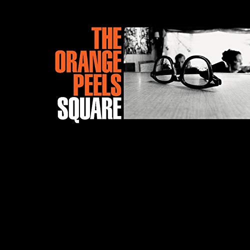 The Orange Peels - Square Cubed (LP + 2CD) [VINYL]
