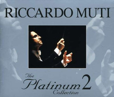 Muti Riccardo - The Platinum Collection 2 [CD]