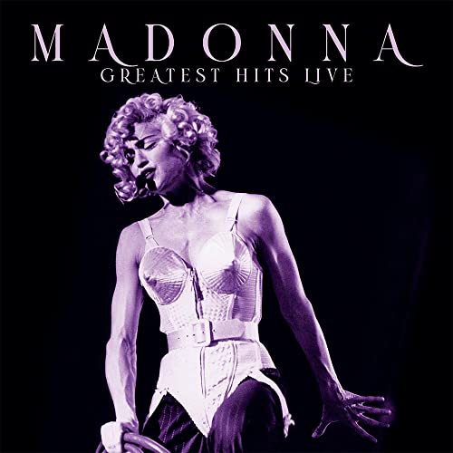 Madonna - Greatest Hits Live [VINYL]
